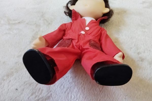 Amazon.co.jp: ツッパリくん人形 不良 ヤンキー 人形 ソフビ 特攻服